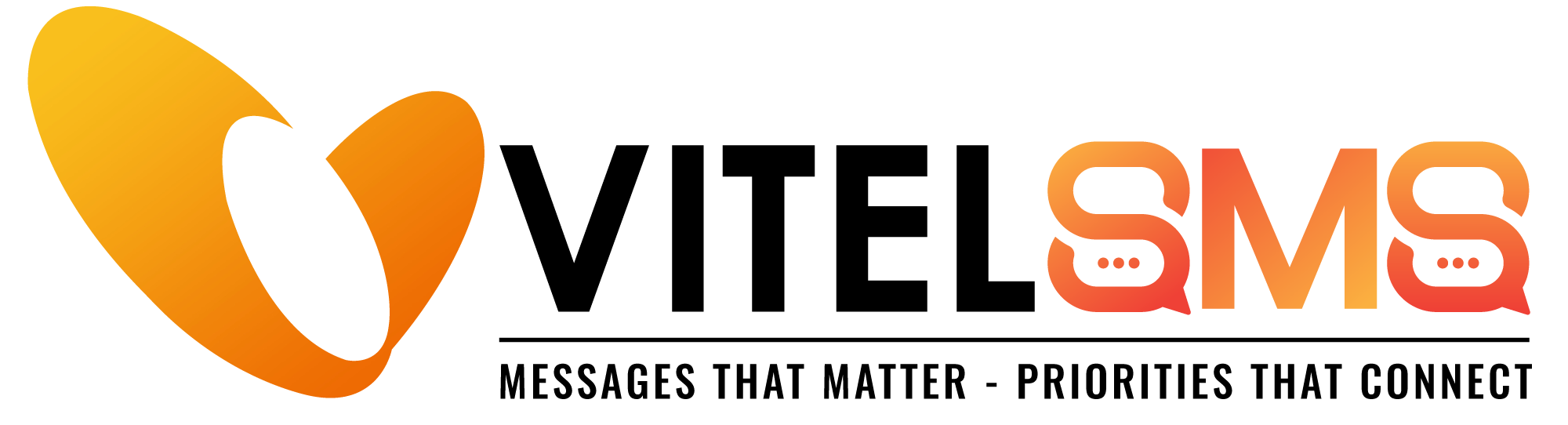 Vitel SMS Logo