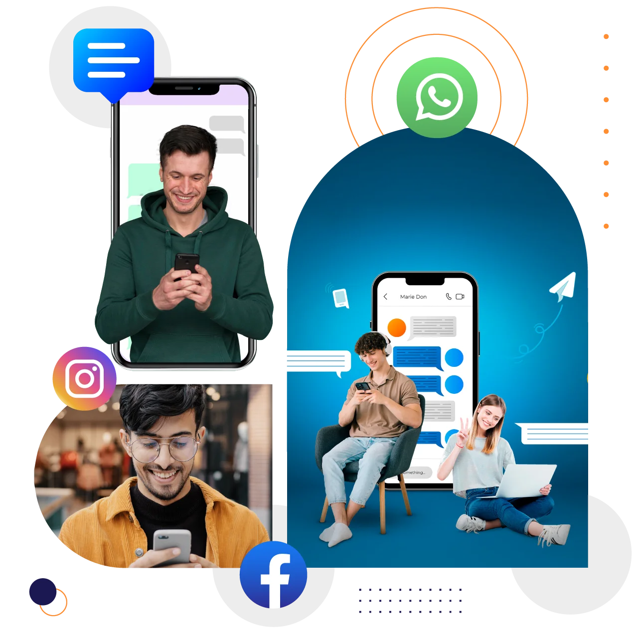 Business Messaging Service