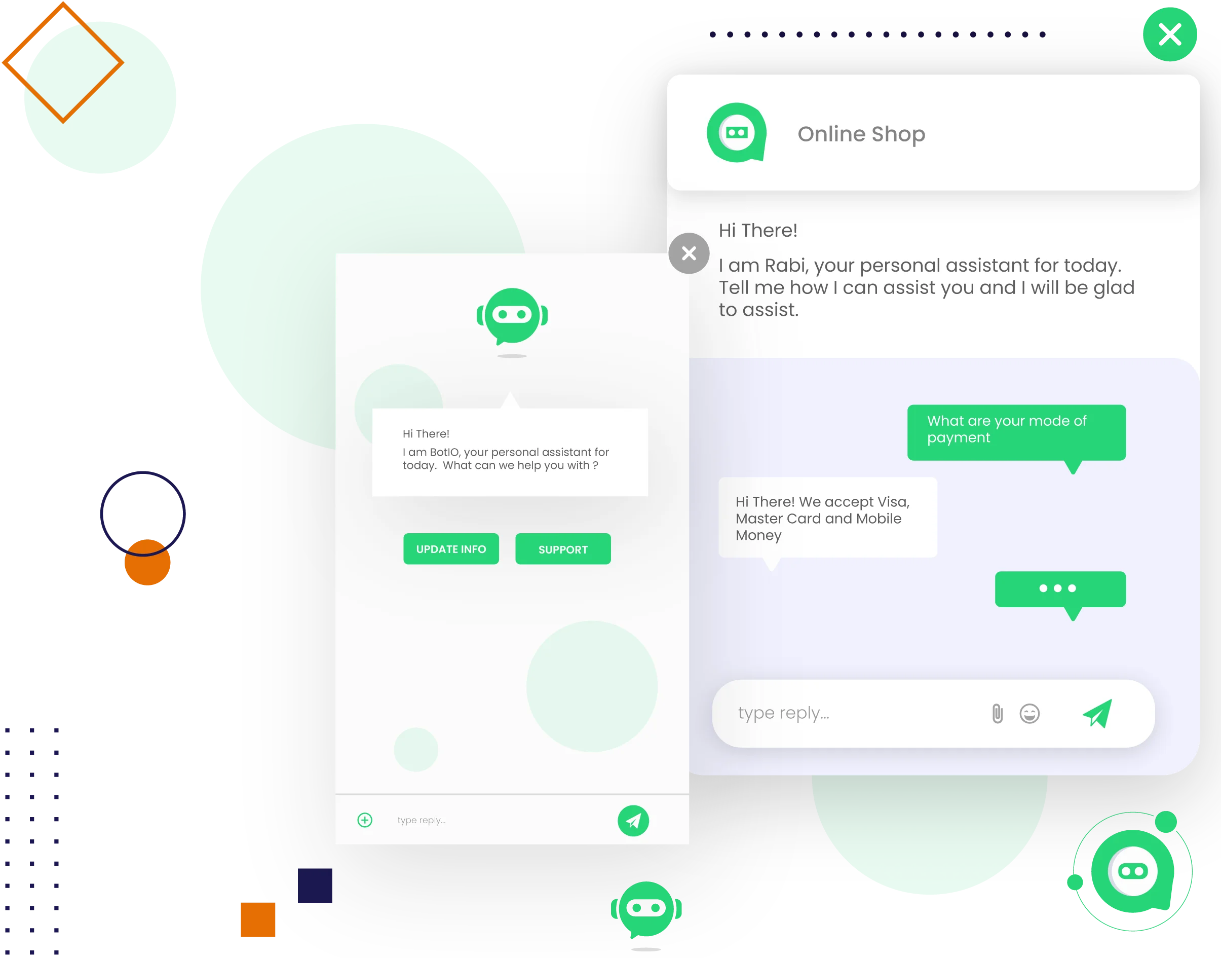 Whatsapp Chatbots