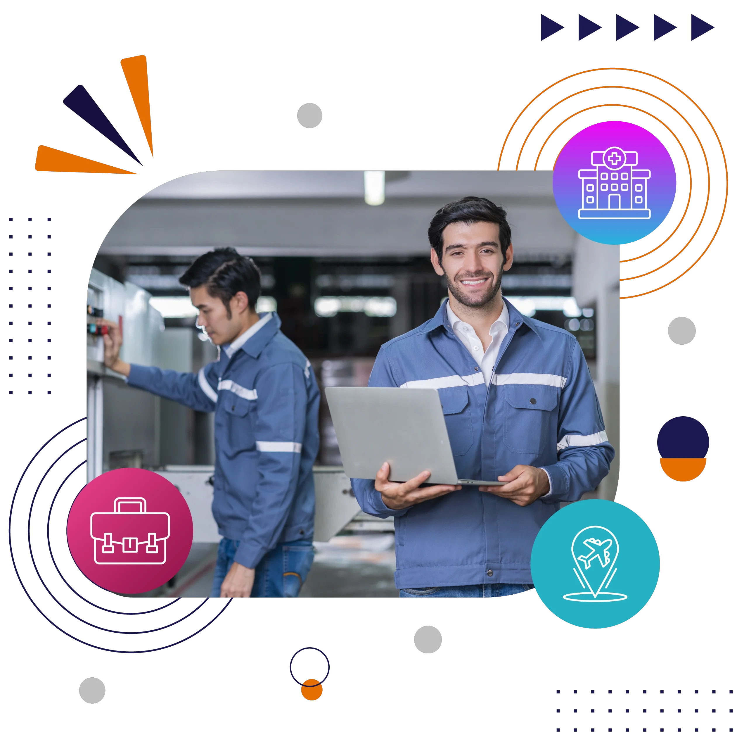 SMS solutions for Industries