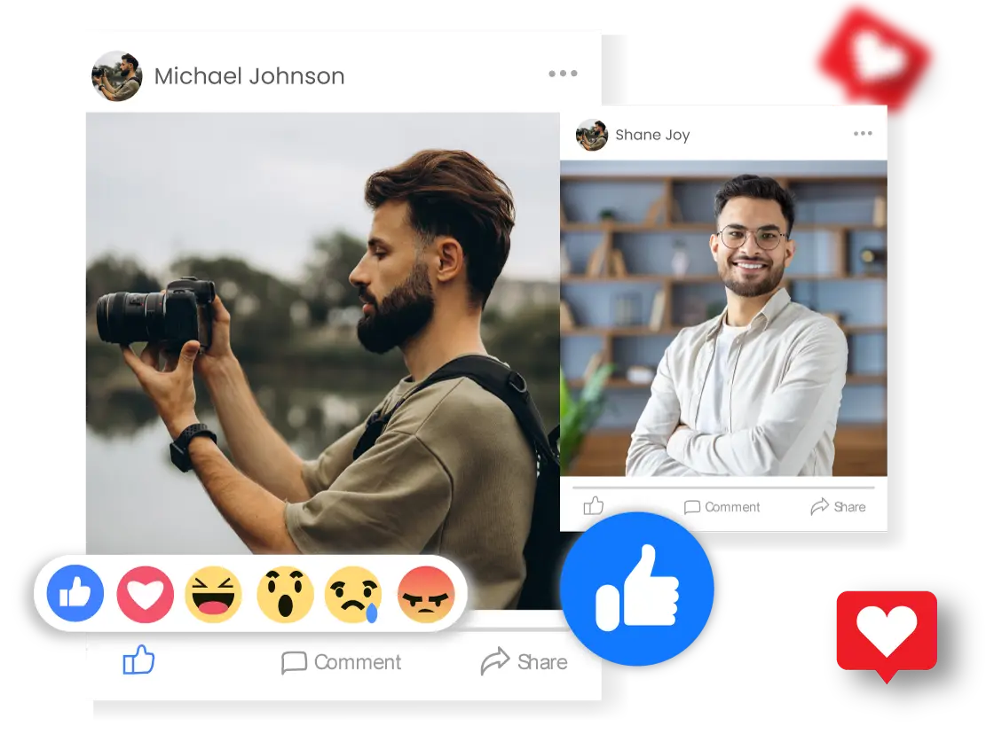 Social media management