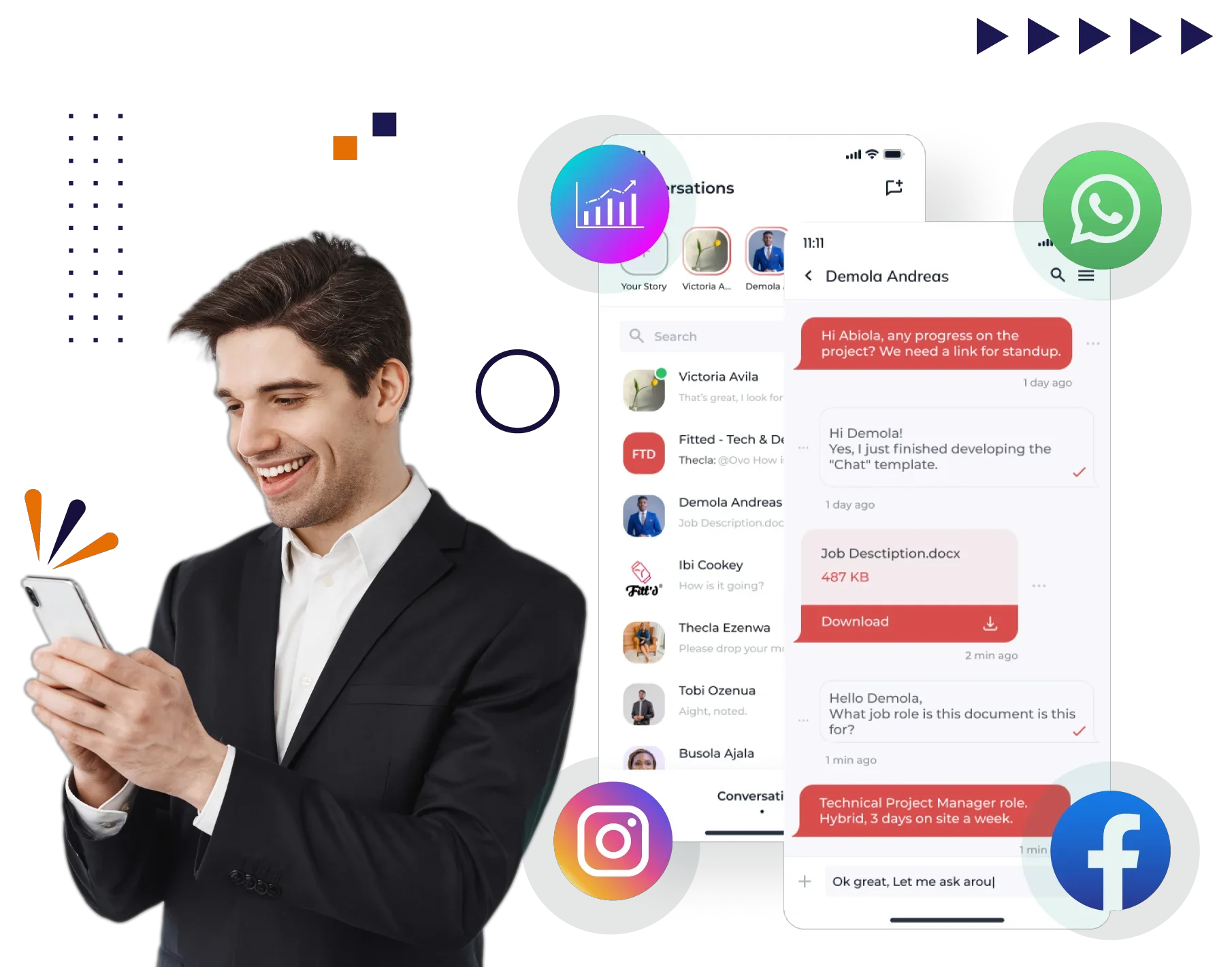Vitel Omni Channel Solutions
