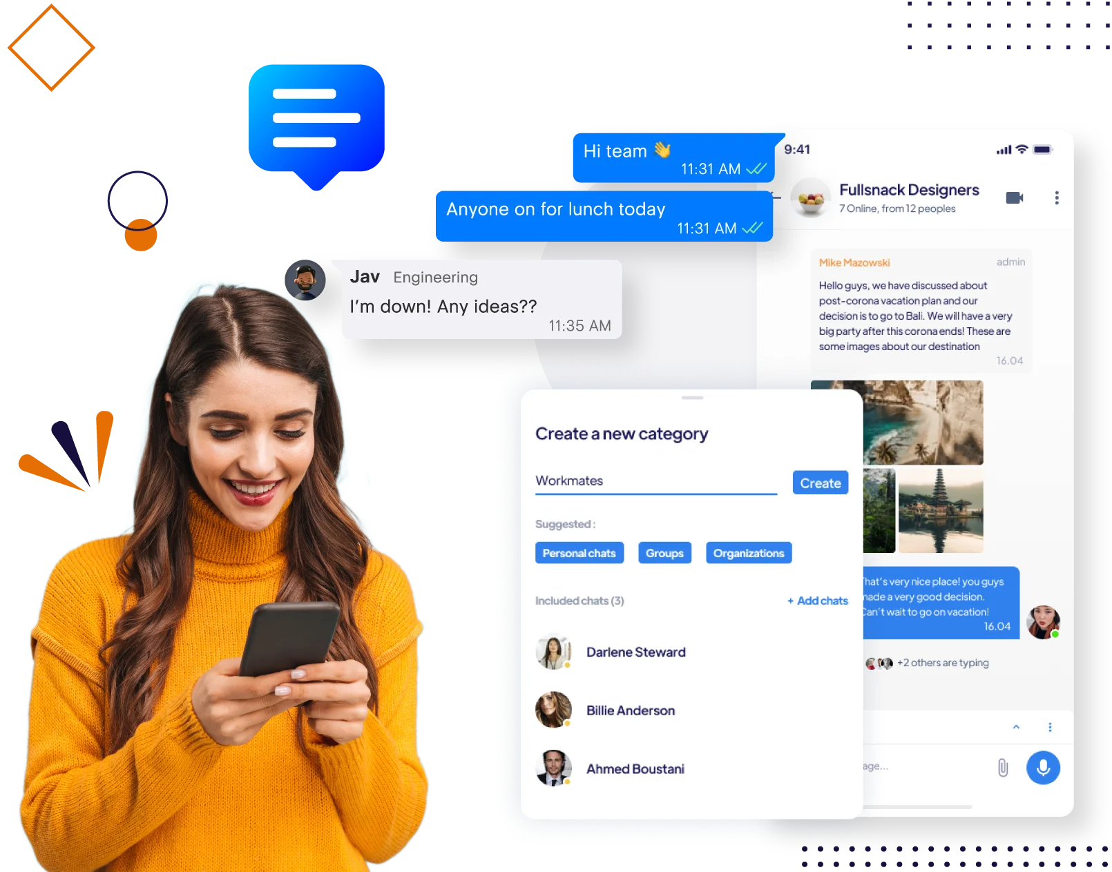 Text Messaging Service