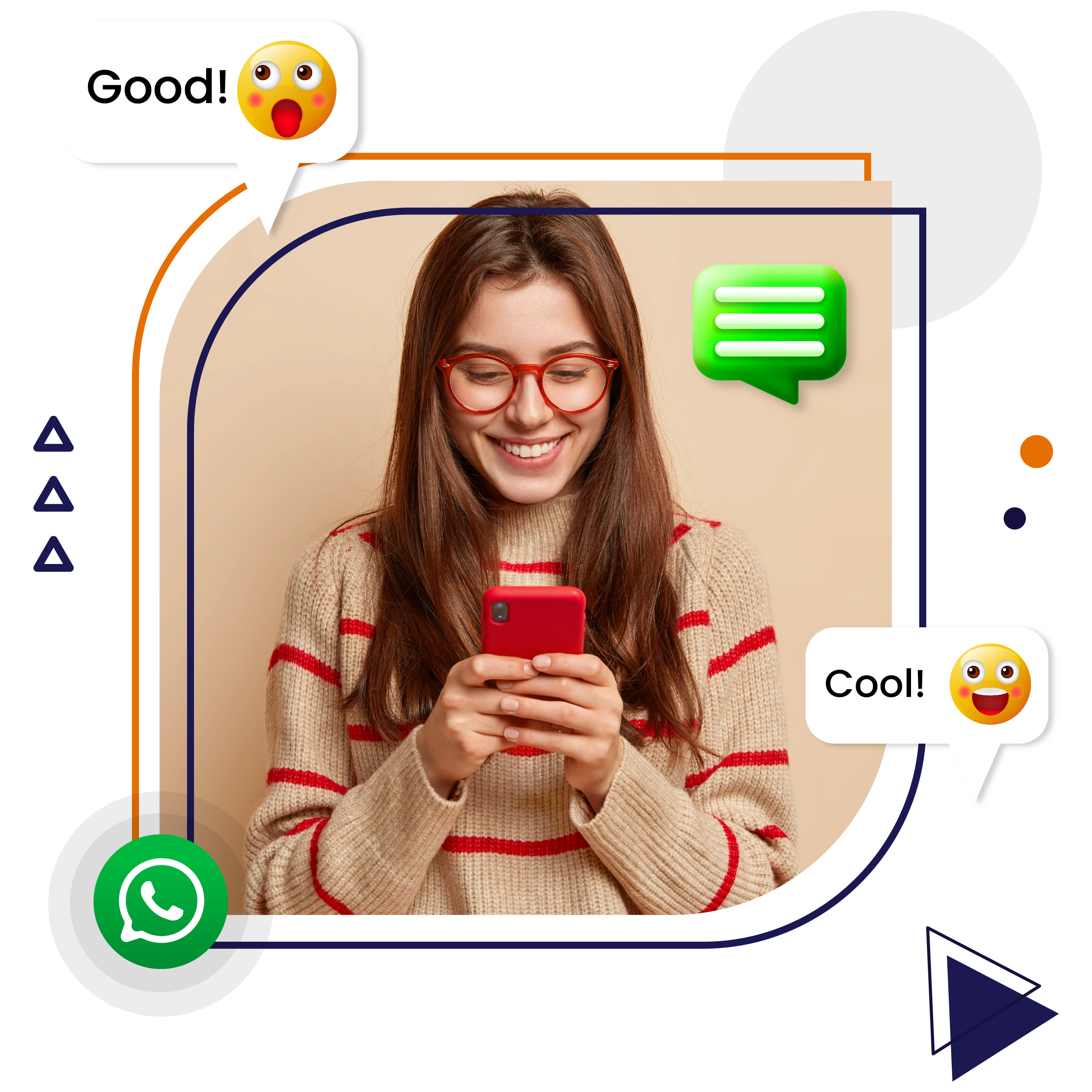 WhatsApp Marketing Services